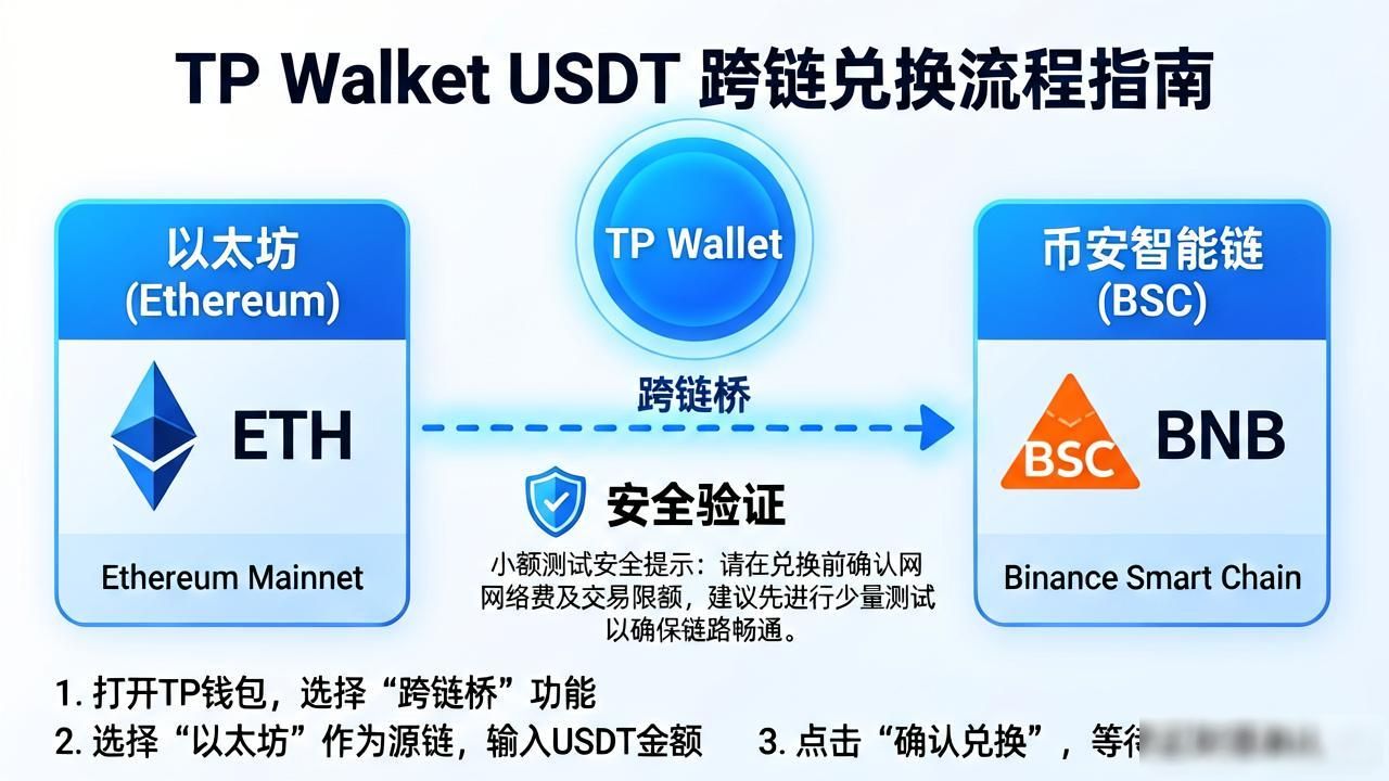 TP钱包USDT跨链兑换全攻略，新手也能轻松上手