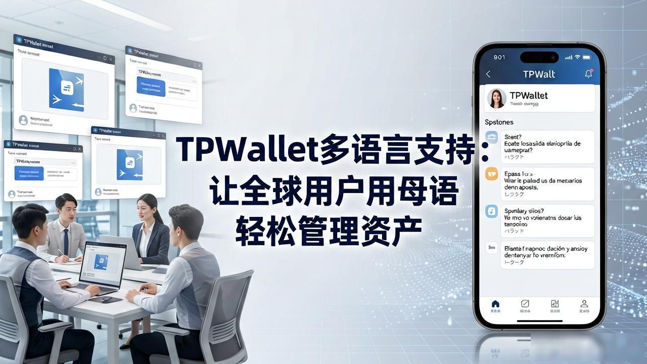 TPWallet多语言支持：让全球用户用母语轻松管理资产