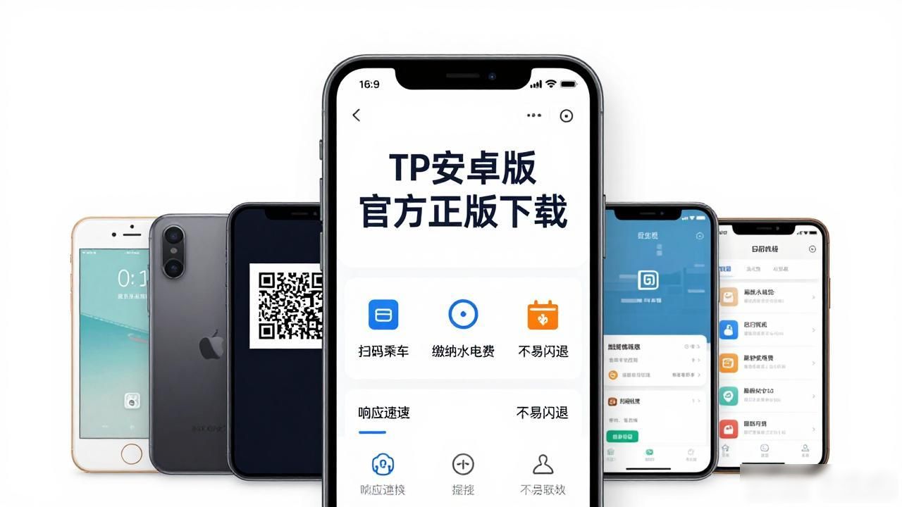 TP安卓版官方正版下载：手机在线生活必备神器
