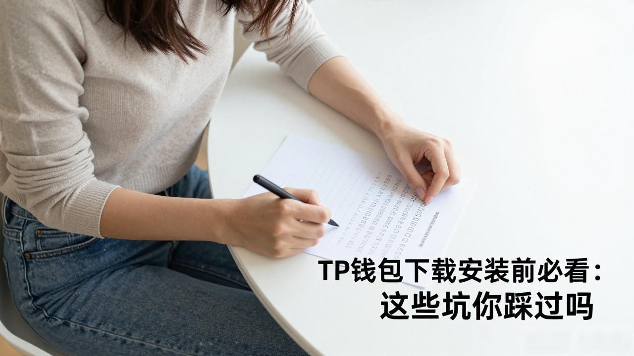 TP钱包下载安装前必看：这些坑你踩过吗