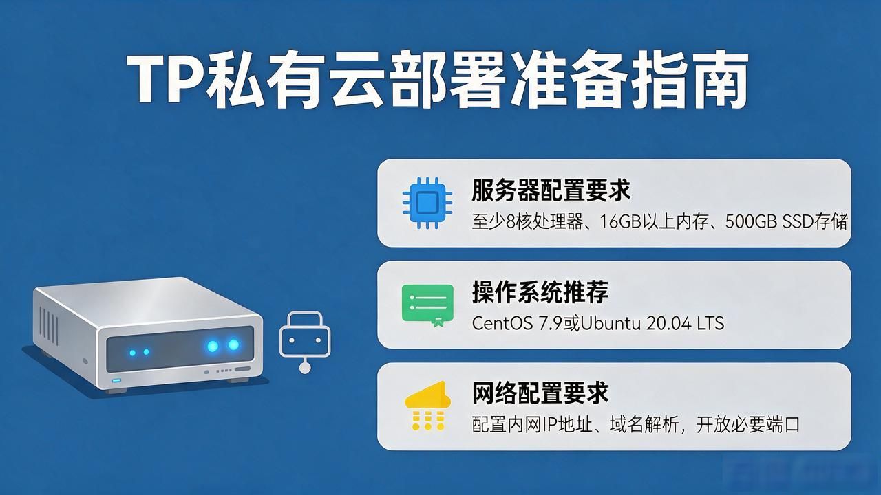 TP私有云部署教程：官网正版软件下载安装全流程
