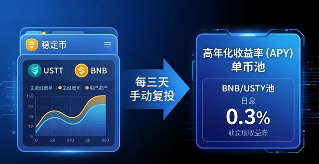 TPWallet动态投资三步法：灵活调仓抓收益