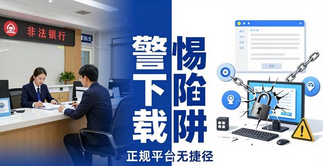 警惕下载陷阱：TP官方网址真能助你财富自由？