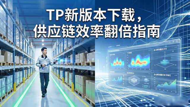 TP新版本下载，供应链效率翻倍指南
