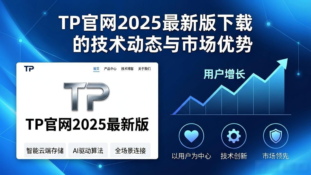 TP官网2025最新版下载的技术动态与市场优势_技术架构全面重塑_TP官网2025最新版下载