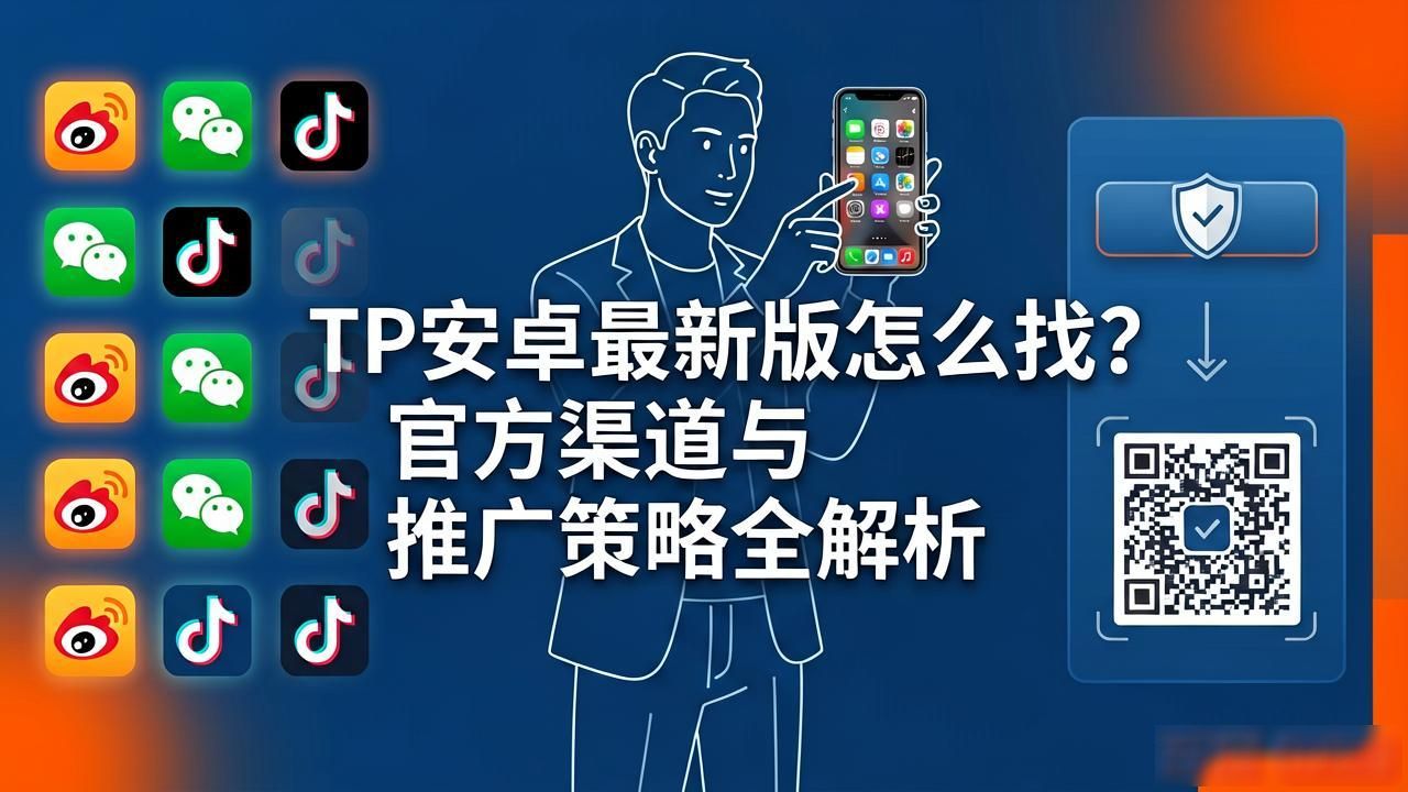移动应用生态_TP官方安卓最新版本的推广渠道与市场策略_TP官方安卓最新版本推广策略