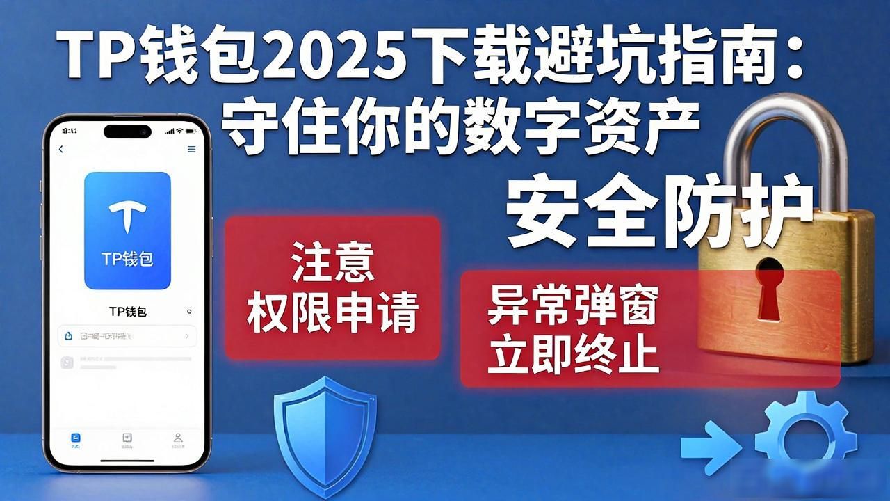 TP钱包2025下载避坑指南：守住你的数字资产