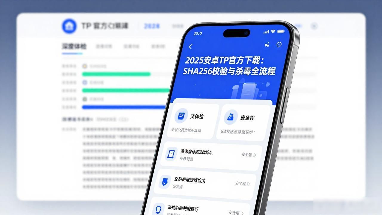 TP官方渠道应用校验_2025年安卓应用下载规范：tp官方版SHA256校验与病毒扫描步骤！_安卓下载安全规范
