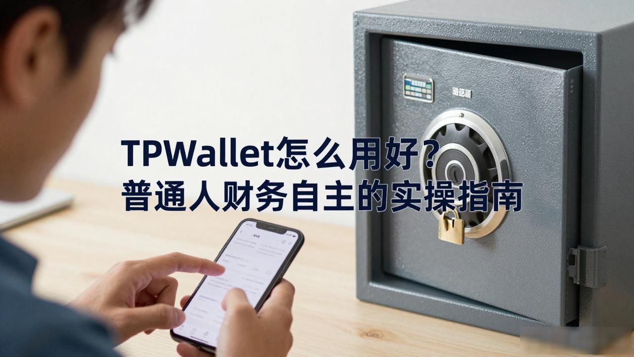 TPWallet多链资产聚合配置_使用TPWallet进行财务自主的最佳实践_TPWallet数字资产管理