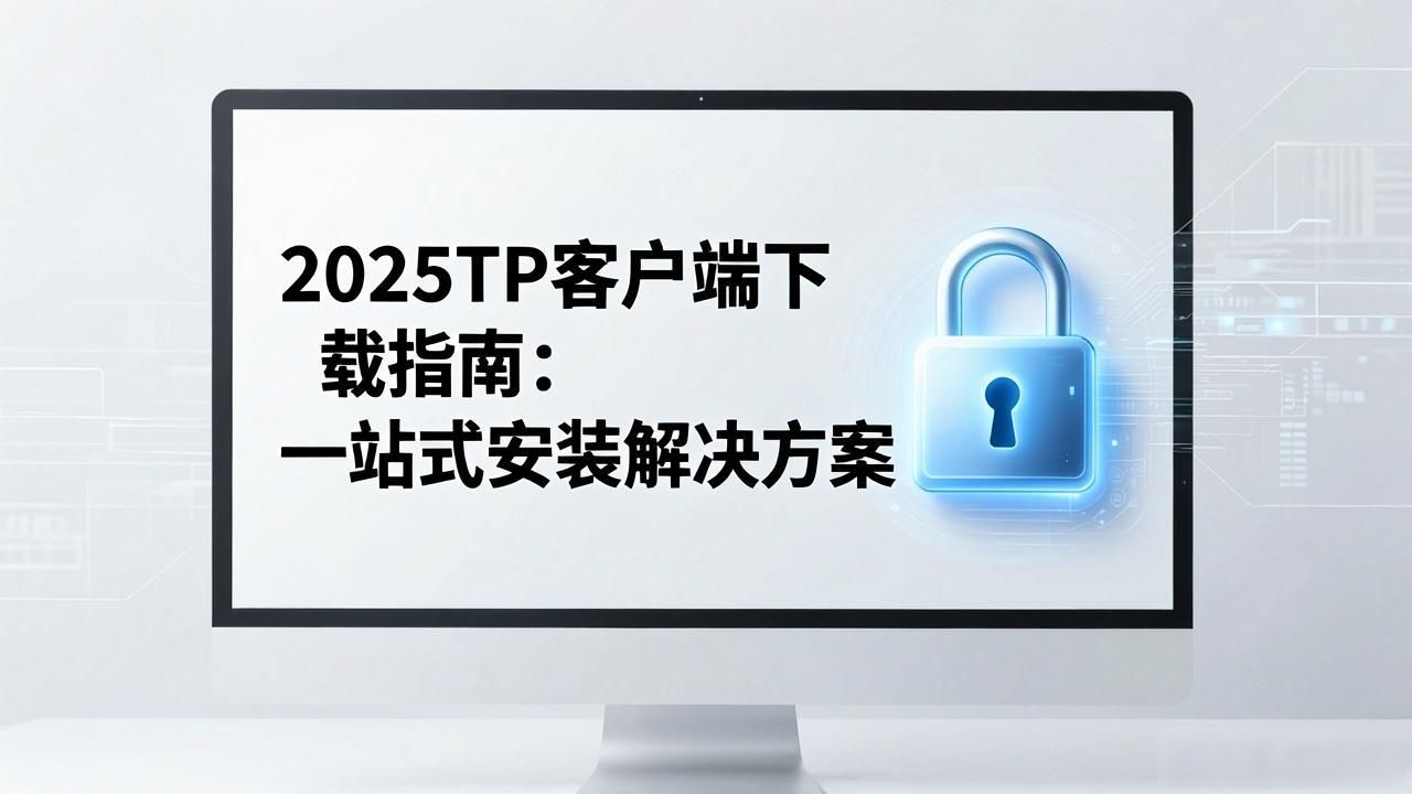 官方下载渠道指南_7. 一站式解决方案:2025TP客户端下载详解_2025TP客户端下载安装教程