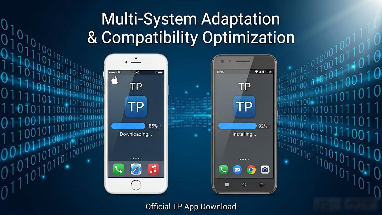 TP官方下载安装app兼容性测试_IT项目管理工具环境适配_TP官方下载安装app的环境适应性与实际运用