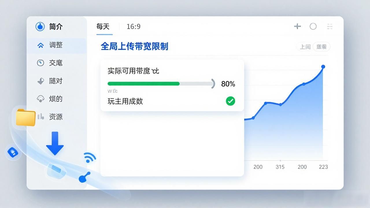 P2P下载速度优化_如何在TP最新版下载中加强信息流动?_种子活跃用户数量筛选