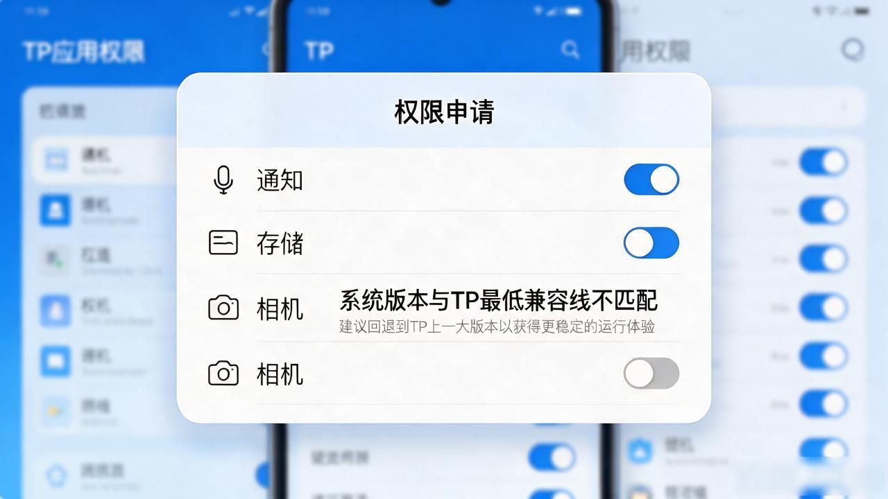 TP官方安卓应用商店下载_安卓手机TP最新版本闪退卡顿_如何通过TP官方安卓最新版本下载实现兼容性?