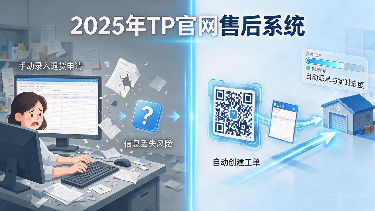 2025 TP官网最新版本的用户故事分享与案例_供应链管理系统升级_TP官网2025版本新功能