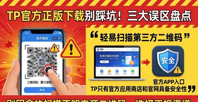 TP官方正版下载别踩坑！三大误区盘点
