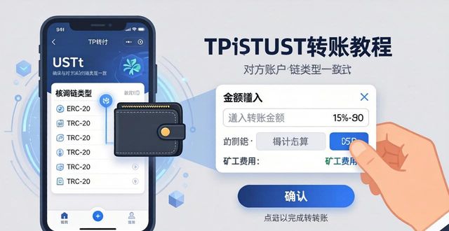TP钱包USDT转账三步搞定