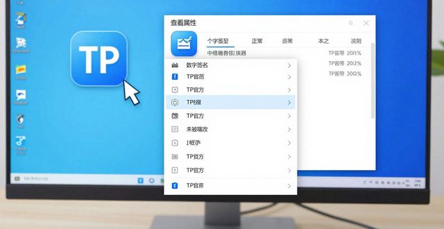 TP最新版下载后，三步完成质量检验