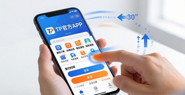 TP官方APP快速下载 便捷服务一键享