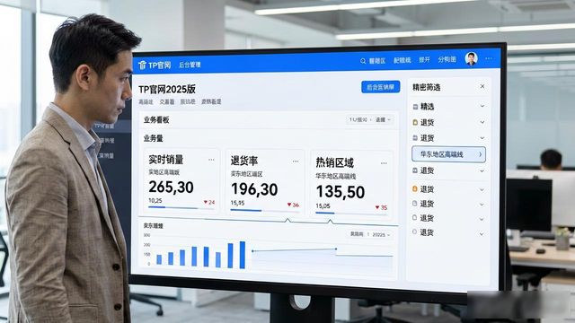 TP官网2025版下载：这样用，业务决策快人一步