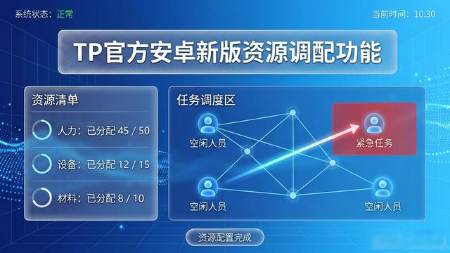 TP官方安卓新版如何省钱又高效？项目经济性全解析