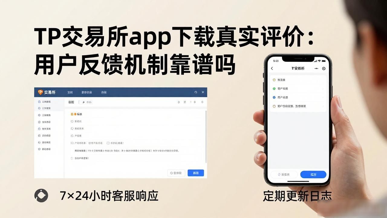 TP交易所反馈机制_TP交易所app下载的客户评价与反馈机制_TP交易所评价