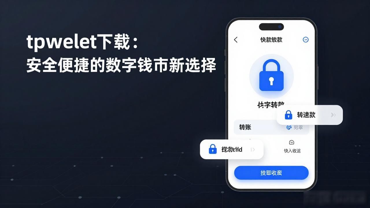 tpwallet下载：安全便捷的数字钱包新选择