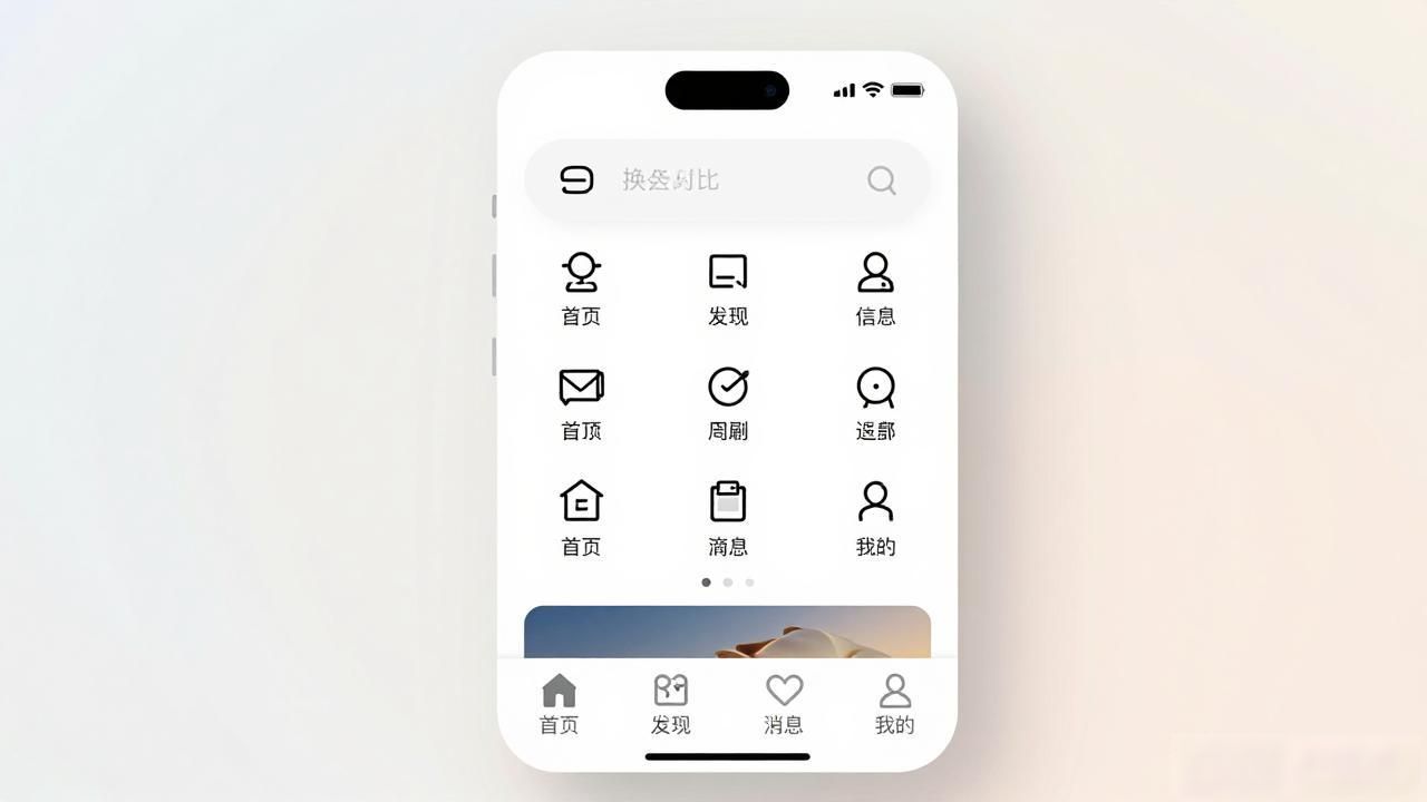 TP官方下载安装app的界面设计与用户行为_TPapp界面交互优化_移动端产品设计