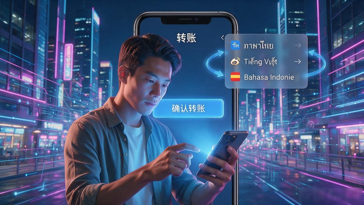 TP官方应用多语言适配功能 加密货币钱包多语言设置方法 TP钱包简体中文繁体中文切换教程_TP官方app的多语言支持