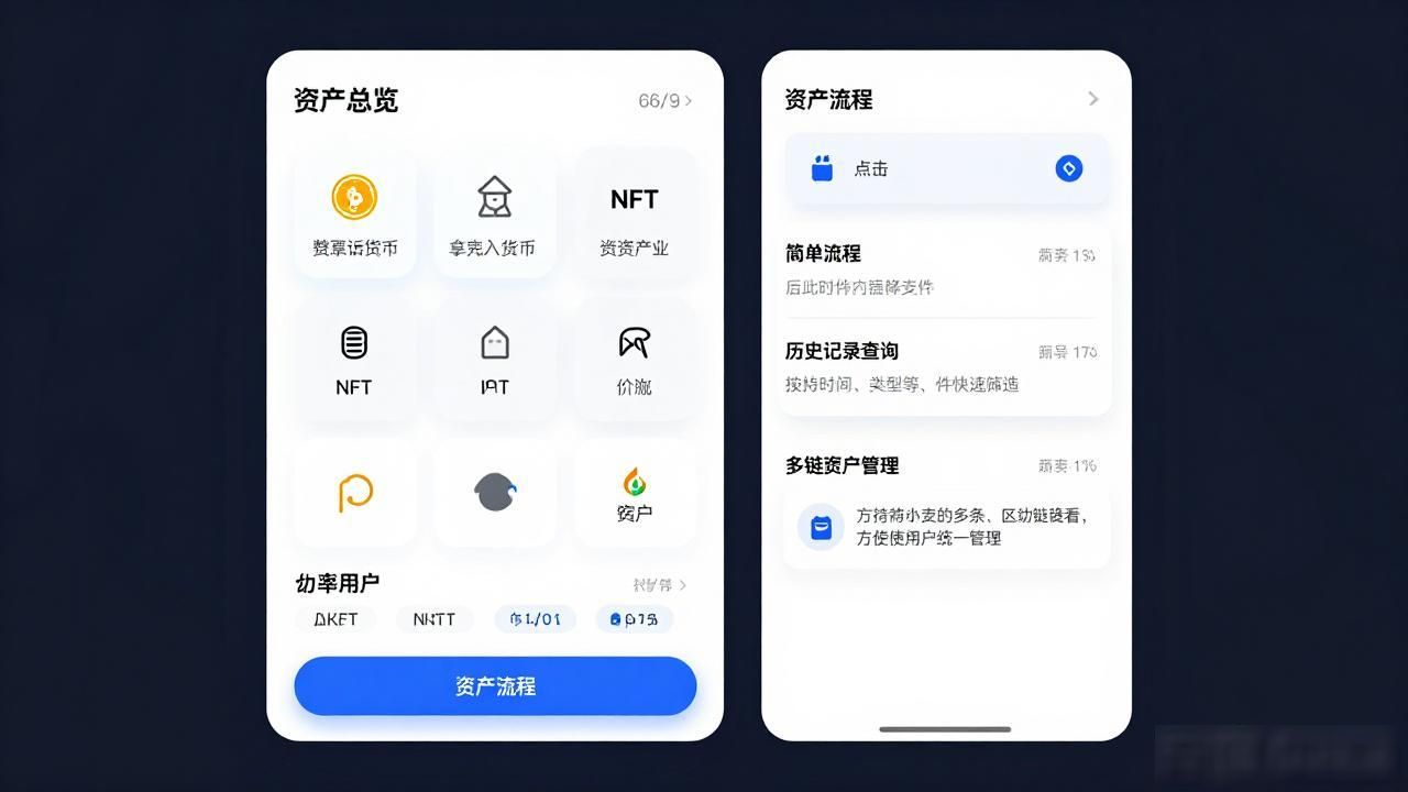 TP钱包多链资产管理高效工具_2025最新版TP钱包官方下载_如何通过TP官方下载安卓最新版本2025提升工作流程