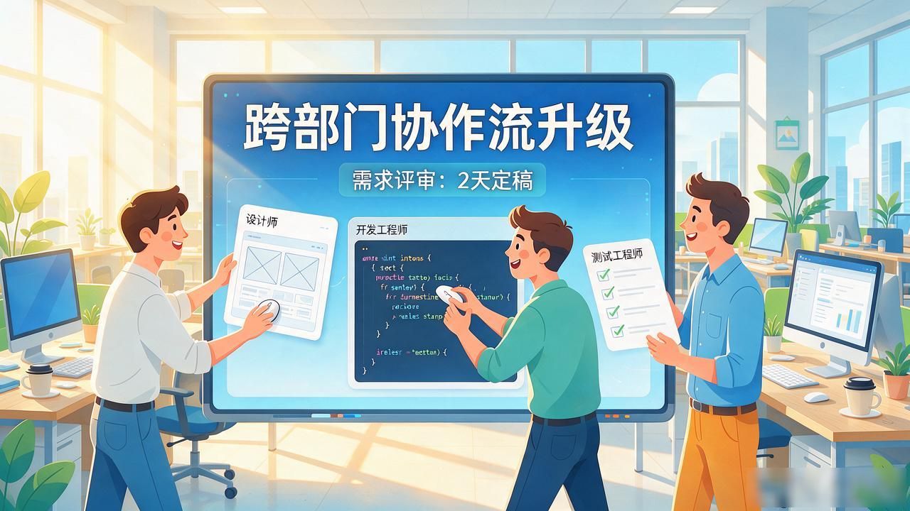 如何通过2025 TP官网最新版本提高项目成功率_TP官网2025版跨部门协作流升级_TP官网2025版风险看板项目成功率