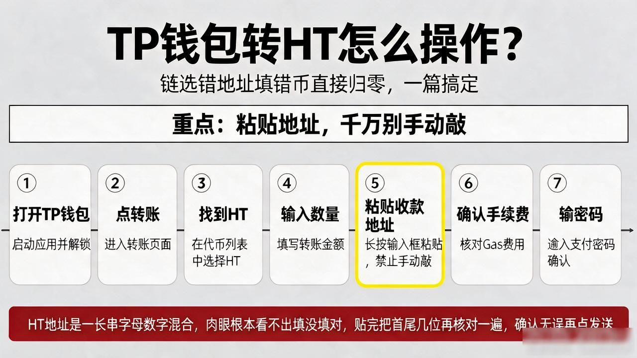 tp钱包转ht_TP钱包HT转账选错链怎么办_TP钱包转HT需要BNB做Gas吗