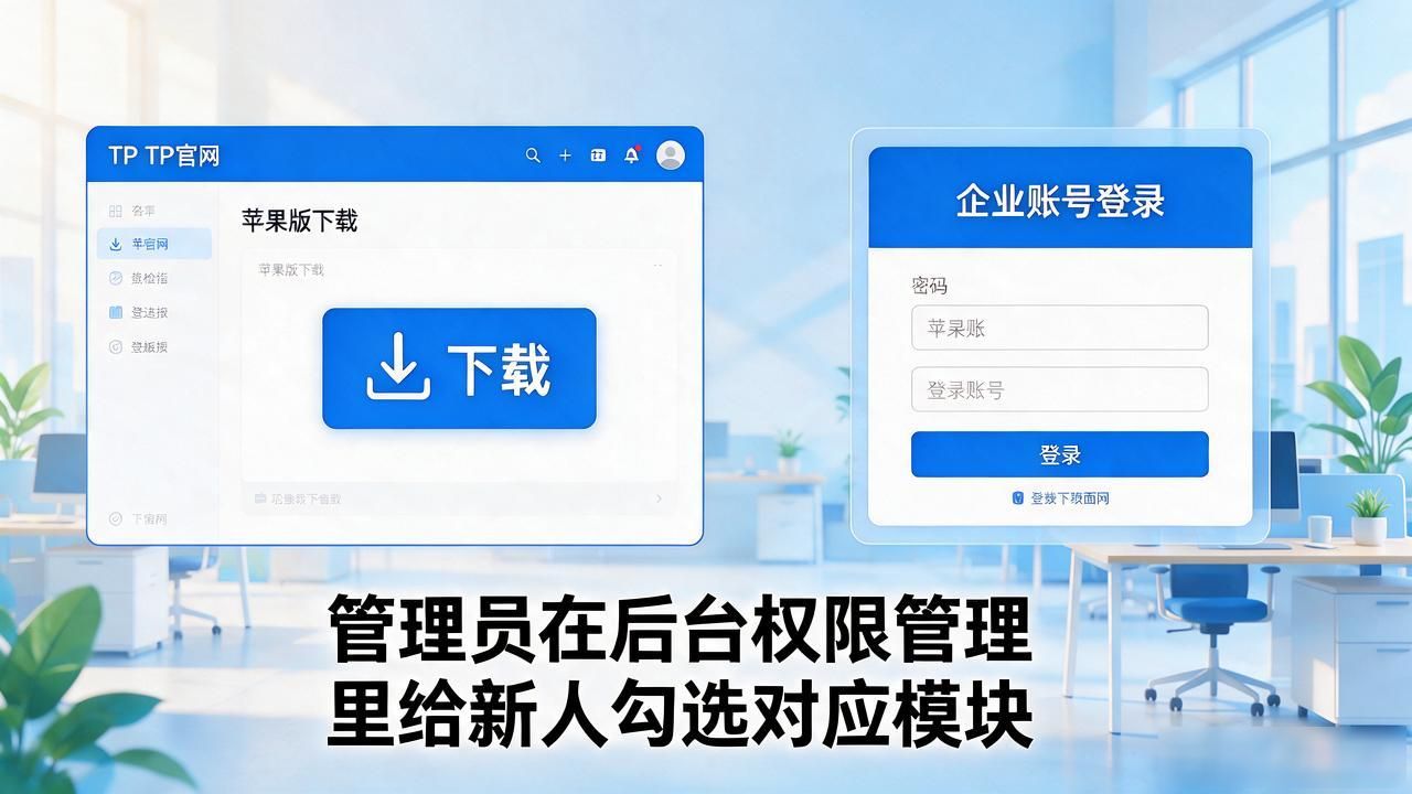 TP官网苹果版下载及用户培训实操指南：从安装到上手全讲透