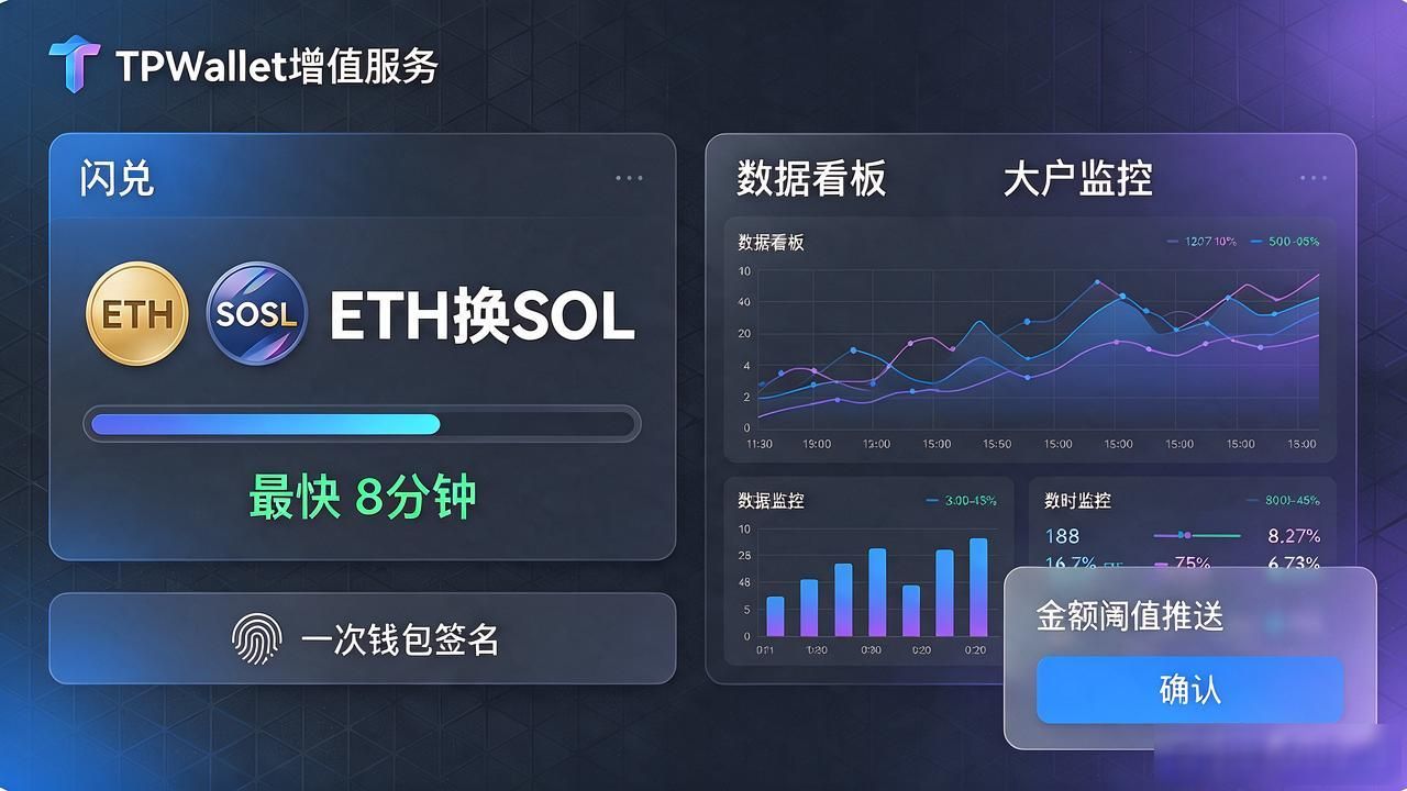 TPWallet增值服务到底值不值？两年老用户的真实反馈