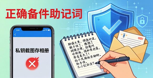 TP钱包里的币别乱放！安全操作指南