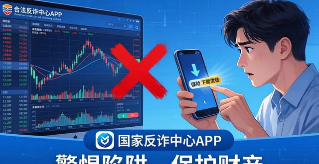 警惕TP下载中的市场分析陷阱，别被骗了