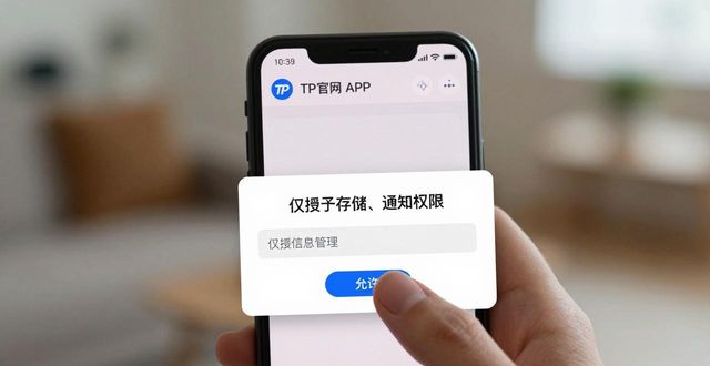 TP官网下载APP规范使用三步走