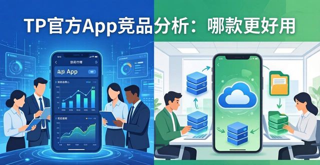 TP官方app竞品分析：哪款更好用