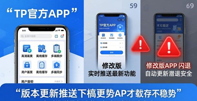 TP官方app下载的三大优势，提升体验很简单