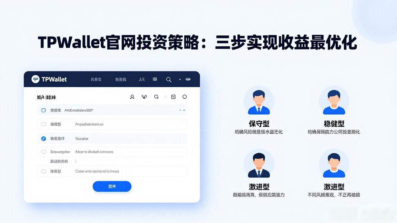 如何在tpwallet最新版官网中制定科学的投资策略实现收益最大化?_tpwallet官网功能模块_tpwallet投资策略