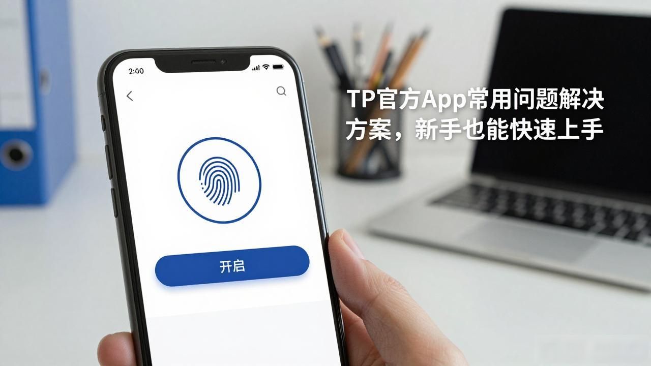 TP官方app常用问题解决方案，新手也能快速上手
