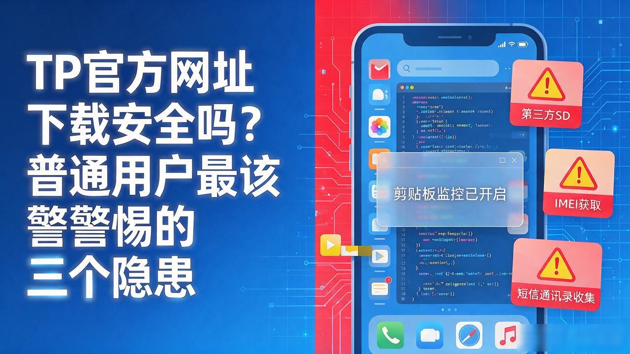 辨别TP真假域名_下载TP官网App_TP官方网址下载的安全性分析与建议