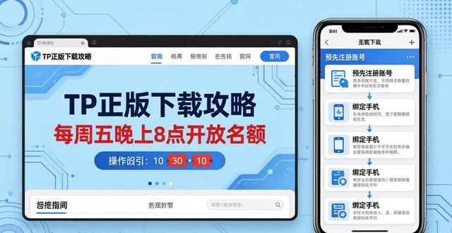 TP正版下载攻略 内测资格领取教程