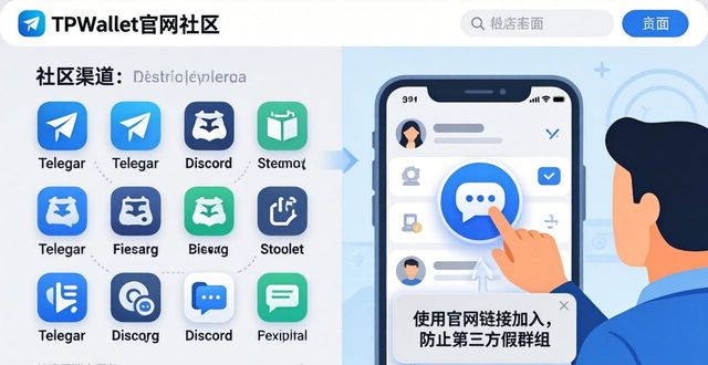 TPWallet官网下载后怎样找社区？三步搞定