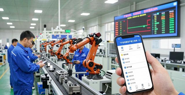 TP安卓版官方正版：适用行业与落地案例