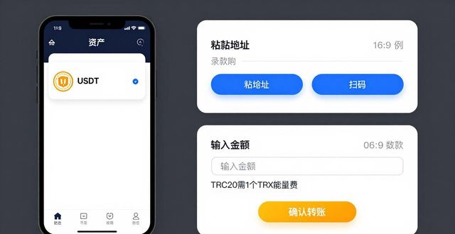 TP钱包USDT转出教程，简单三步到账