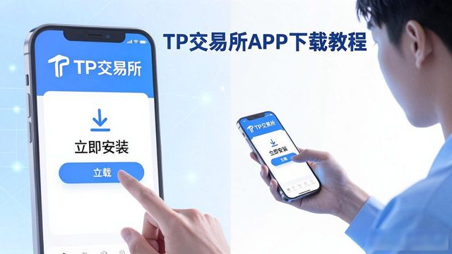 TP交易所APP下载教程，手把手教你入门数字资产投资