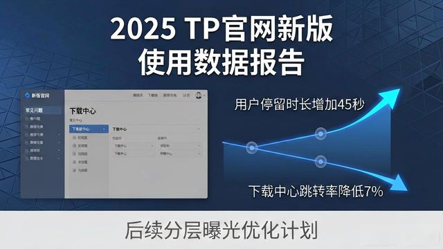 2025 TP官网新版 使用数据报告