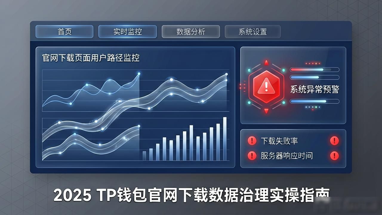 2025 TP钱包官网下载数据治理实操指南