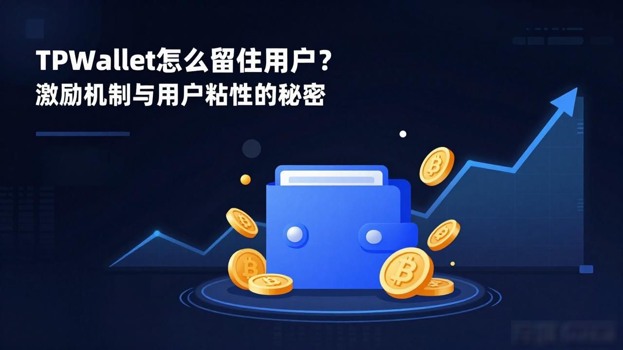 TPWallet怎么留住用户？激励机制与用户粘性的秘密