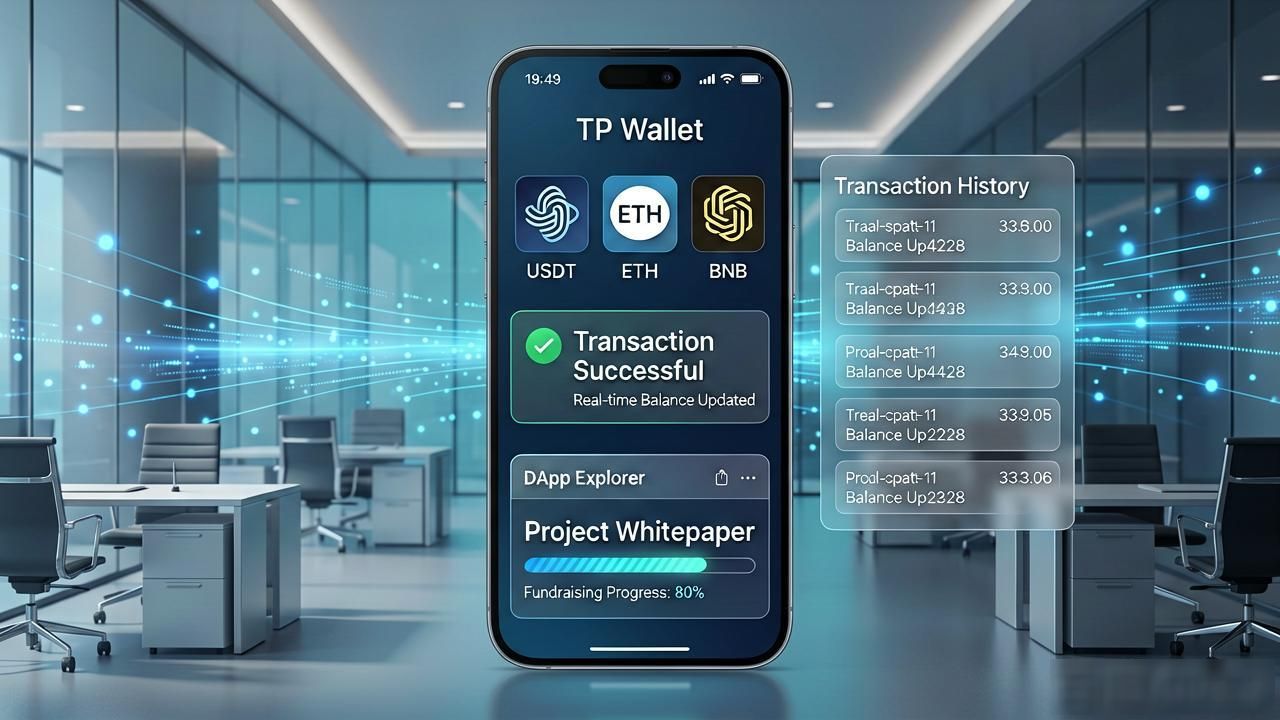 TPWallet官网下载，项目融资必备工具